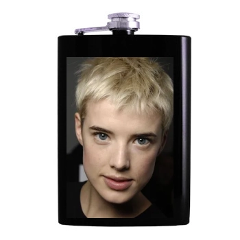 Agyness Deyn Hip Flask