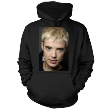 Agyness Deyn Mens Pullover Hoodie Sweatshirt