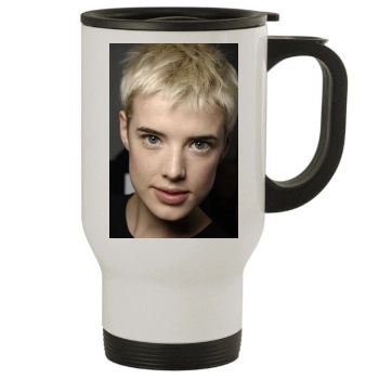 Agyness Deyn Stainless Steel Travel Mug