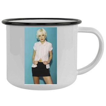 Agyness Deyn Camping Mug