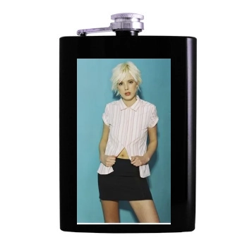 Agyness Deyn Hip Flask