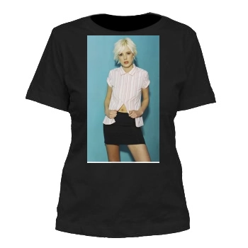 Agyness Deyn Women's Cut T-Shirt