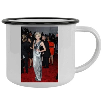 Agyness Deyn Camping Mug