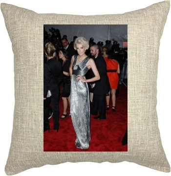 Agyness Deyn Pillow