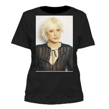 Agyness Deyn Women's Cut T-Shirt