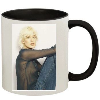 Agyness Deyn 11oz Colored Inner & Handle Mug