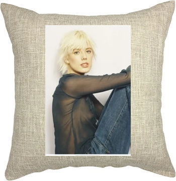 Agyness Deyn Pillow