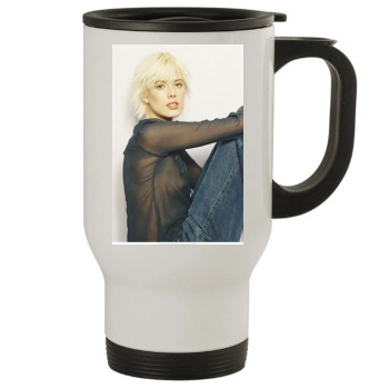 Agyness Deyn Stainless Steel Travel Mug