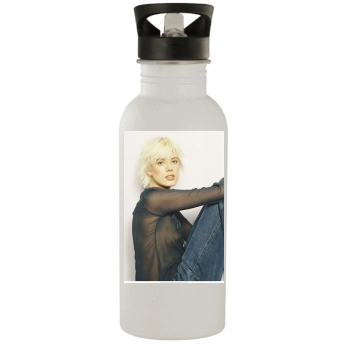 Agyness Deyn Stainless Steel Water Bottle