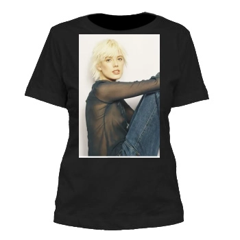 Agyness Deyn Women's Cut T-Shirt