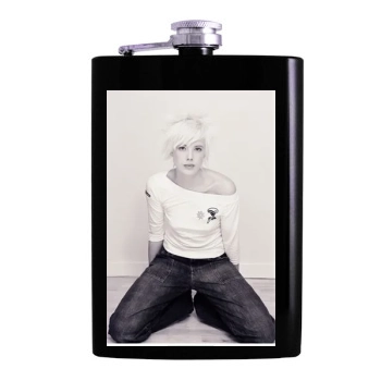 Agyness Deyn Hip Flask