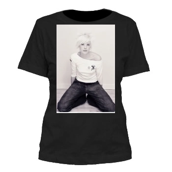 Agyness Deyn Women's Cut T-Shirt