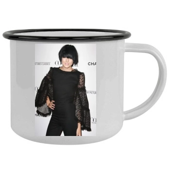 Agyness Deyn Camping Mug