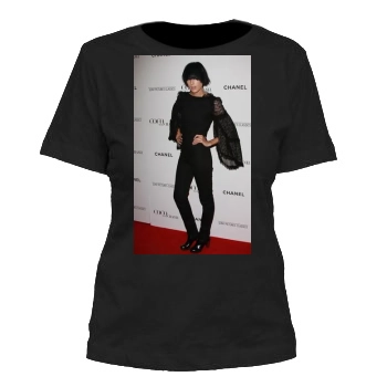 Agyness Deyn Women's Cut T-Shirt