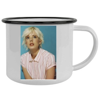 Agyness Deyn Camping Mug