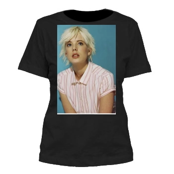 Agyness Deyn Women's Cut T-Shirt