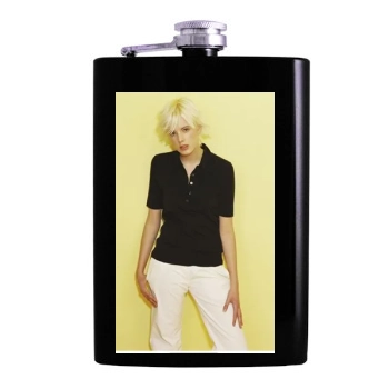 Agyness Deyn Hip Flask