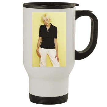 Agyness Deyn Stainless Steel Travel Mug