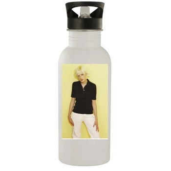 Agyness Deyn Stainless Steel Water Bottle