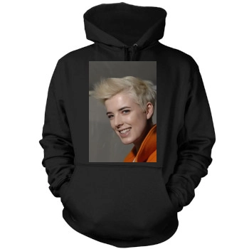 Agyness Deyn Mens Pullover Hoodie Sweatshirt