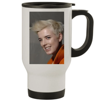 Agyness Deyn Stainless Steel Travel Mug