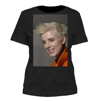 Agyness Deyn Women's Cut T-Shirt