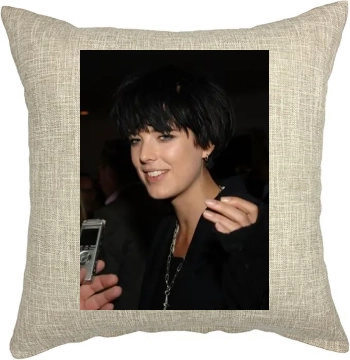 Agyness Deyn Pillow