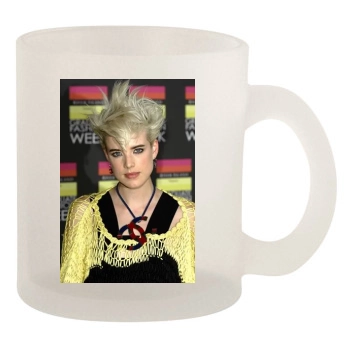 Agyness Deyn 10oz Frosted Mug