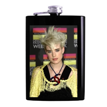 Agyness Deyn Hip Flask