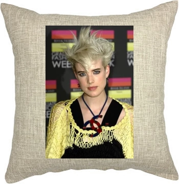 Agyness Deyn Pillow