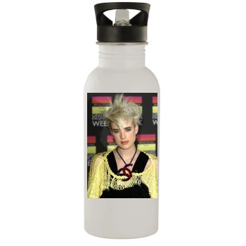 Agyness Deyn Stainless Steel Water Bottle