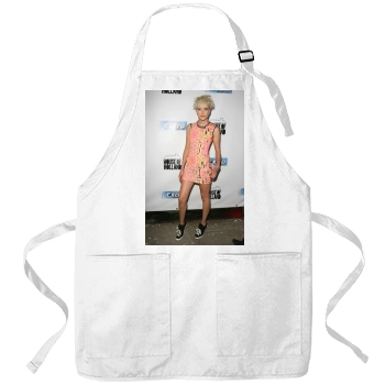 Agyness Deyn Apron