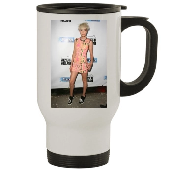 Agyness Deyn Stainless Steel Travel Mug