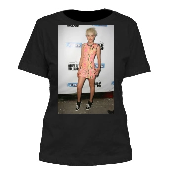 Agyness Deyn Women's Cut T-Shirt