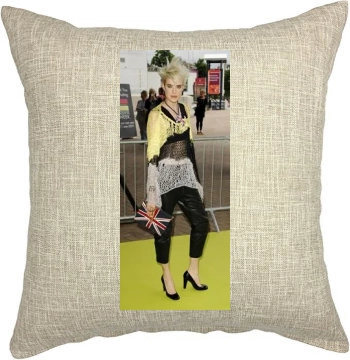 Agyness Deyn Pillow