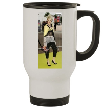 Agyness Deyn Stainless Steel Travel Mug