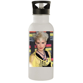 Agyness Deyn Stainless Steel Water Bottle