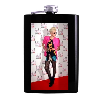 Agyness Deyn Hip Flask