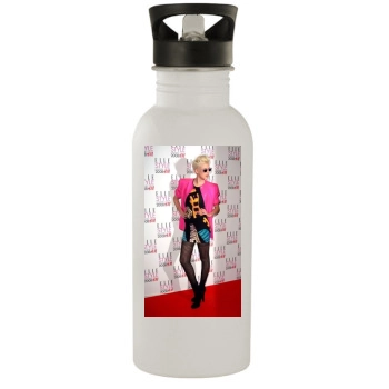 Agyness Deyn Stainless Steel Water Bottle