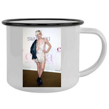 Agyness Deyn Camping Mug