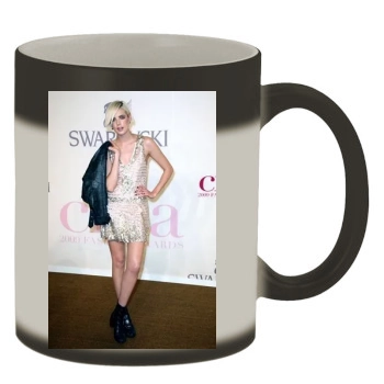 Agyness Deyn Color Changing Mug