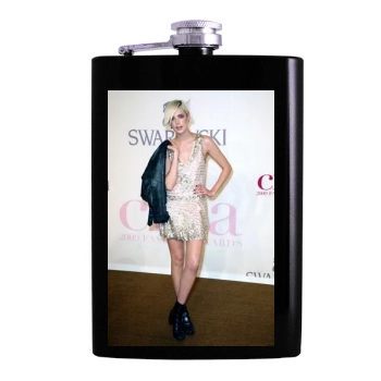 Agyness Deyn Hip Flask