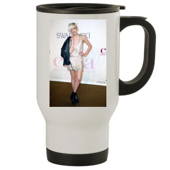 Agyness Deyn Stainless Steel Travel Mug