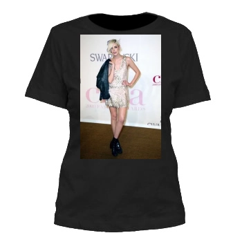 Agyness Deyn Women's Cut T-Shirt