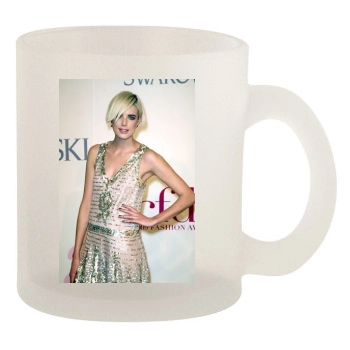 Agyness Deyn 10oz Frosted Mug