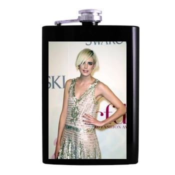 Agyness Deyn Hip Flask