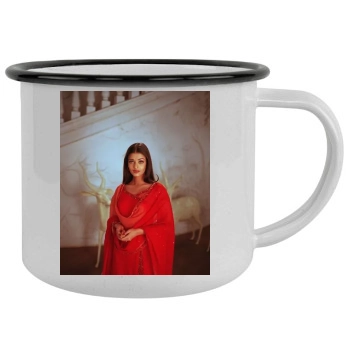 Aishwarya Rai Camping Mug