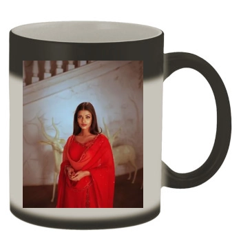 Aishwarya Rai Color Changing Mug