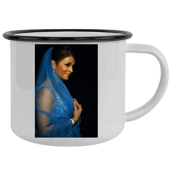 Aishwarya Rai Camping Mug