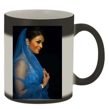 Aishwarya Rai Color Changing Mug